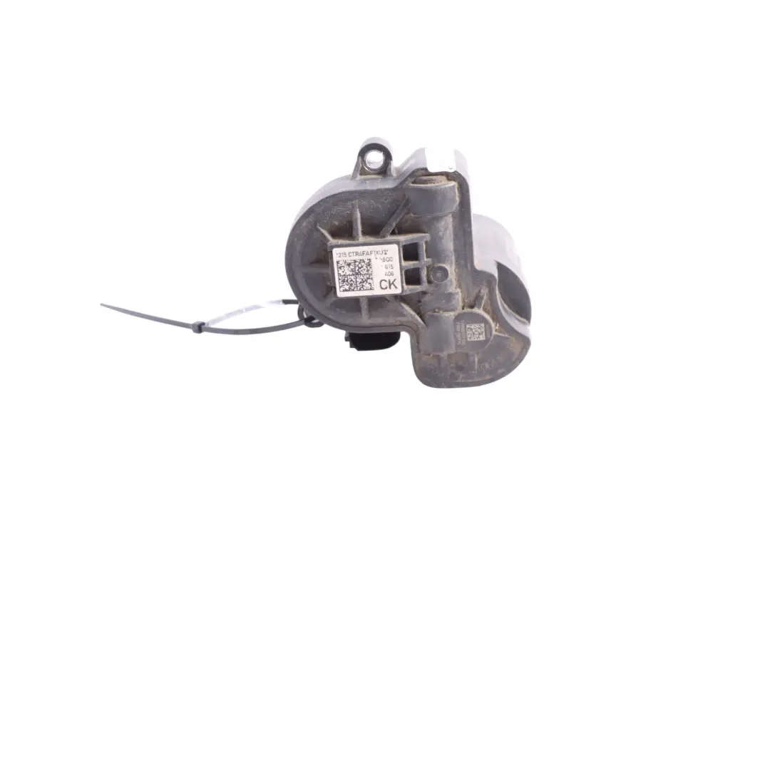 Audi TT FV Pinza Freno Posteriore Unità Elettrica Destra - SKU 5Q0615406CK - Numero di parte 5Q0615406CK