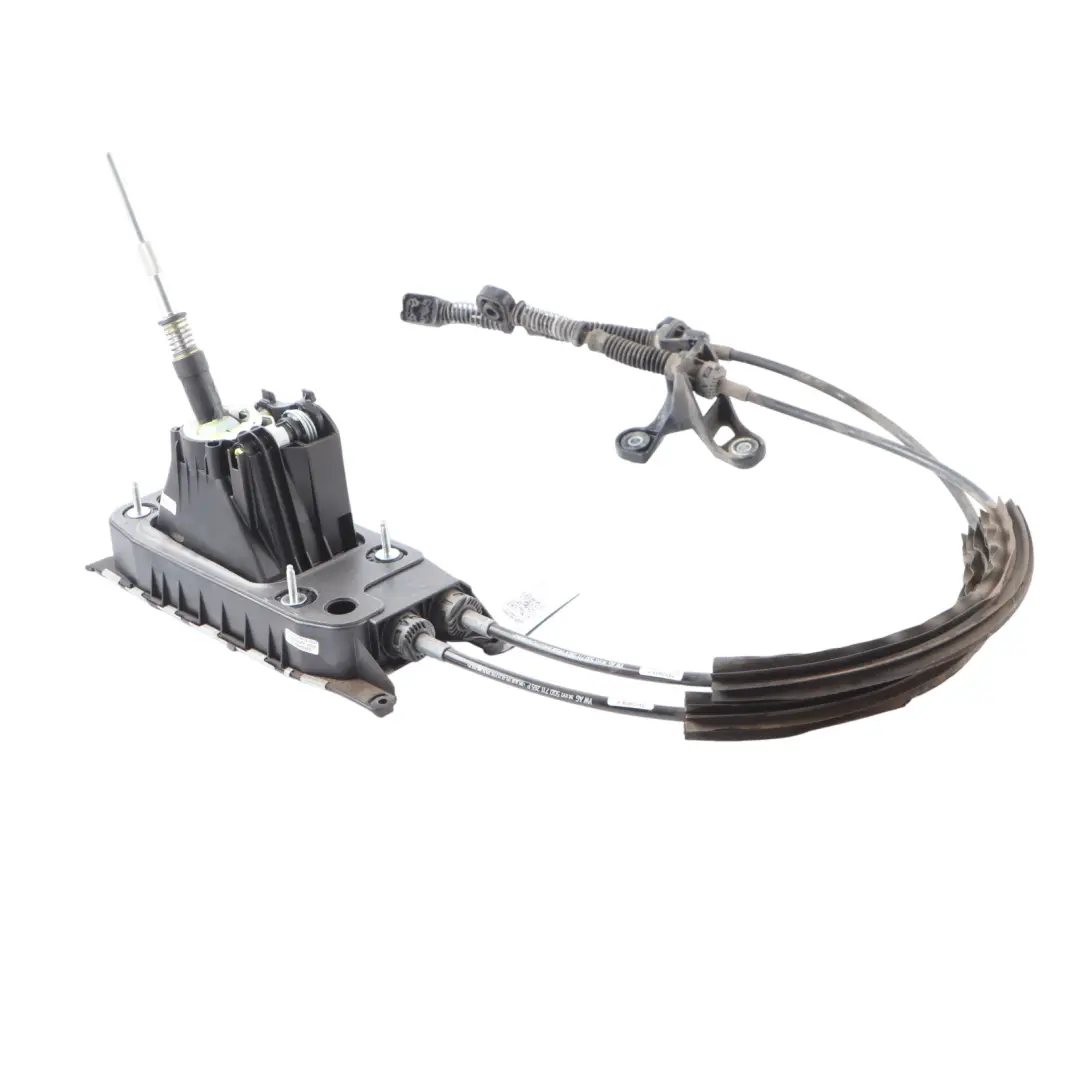 Dźwignia Mechanizm Zmiany Biegów 6-Biegowa Manualna do Audi A3 8V o numerze 5Q0711049AN Audi A3 8V Dźwignia Mechanizm Zmiany Biegów 6-Biegowa Manualna - SKU 5Q0711049AN - Numer Części 5Q0711049AN