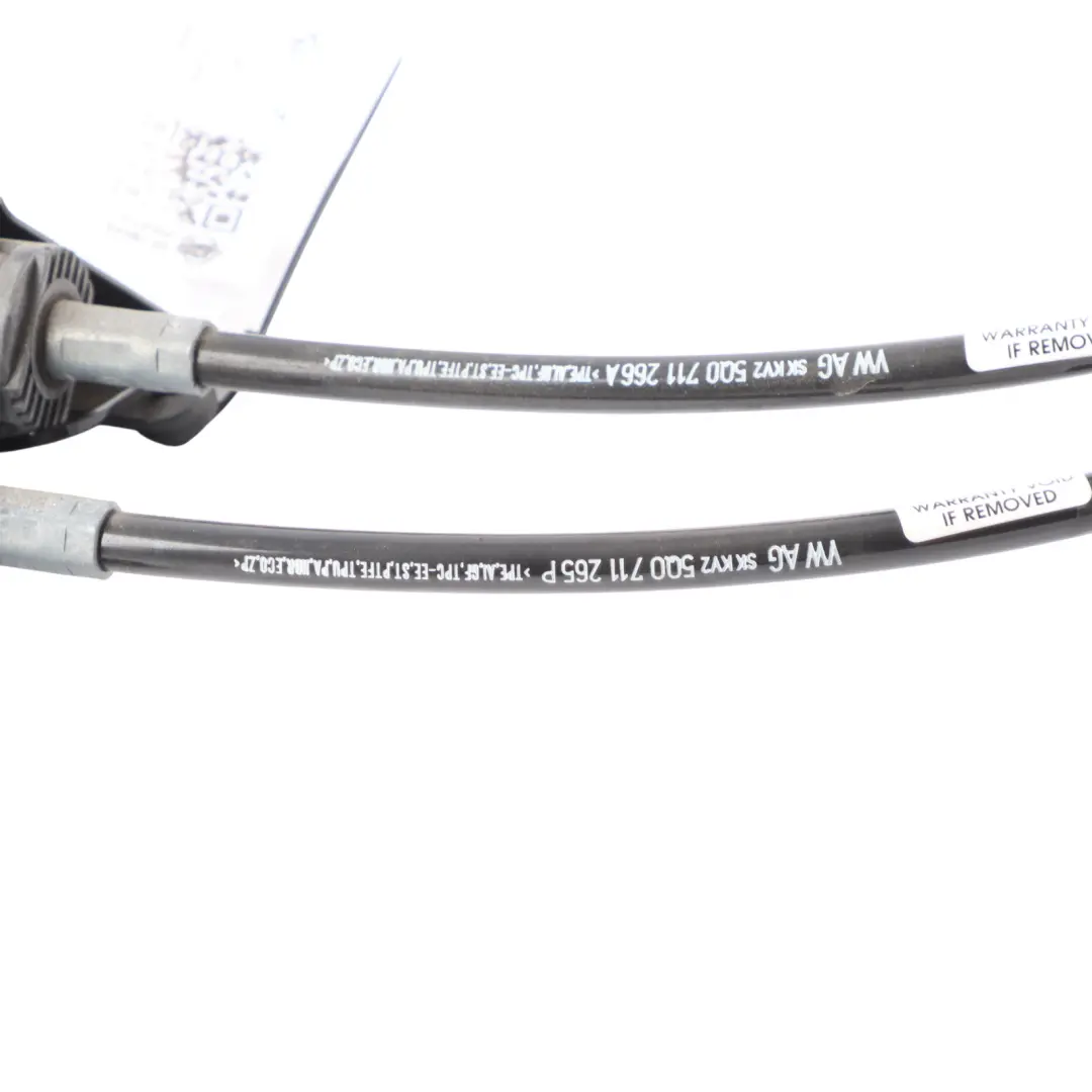 Selector Gear Mechanism Lever Linkage 6-Speed Manual Audi A3 8V Gear - SKU 5Q0711049AN - Part number 5Q0711049AN