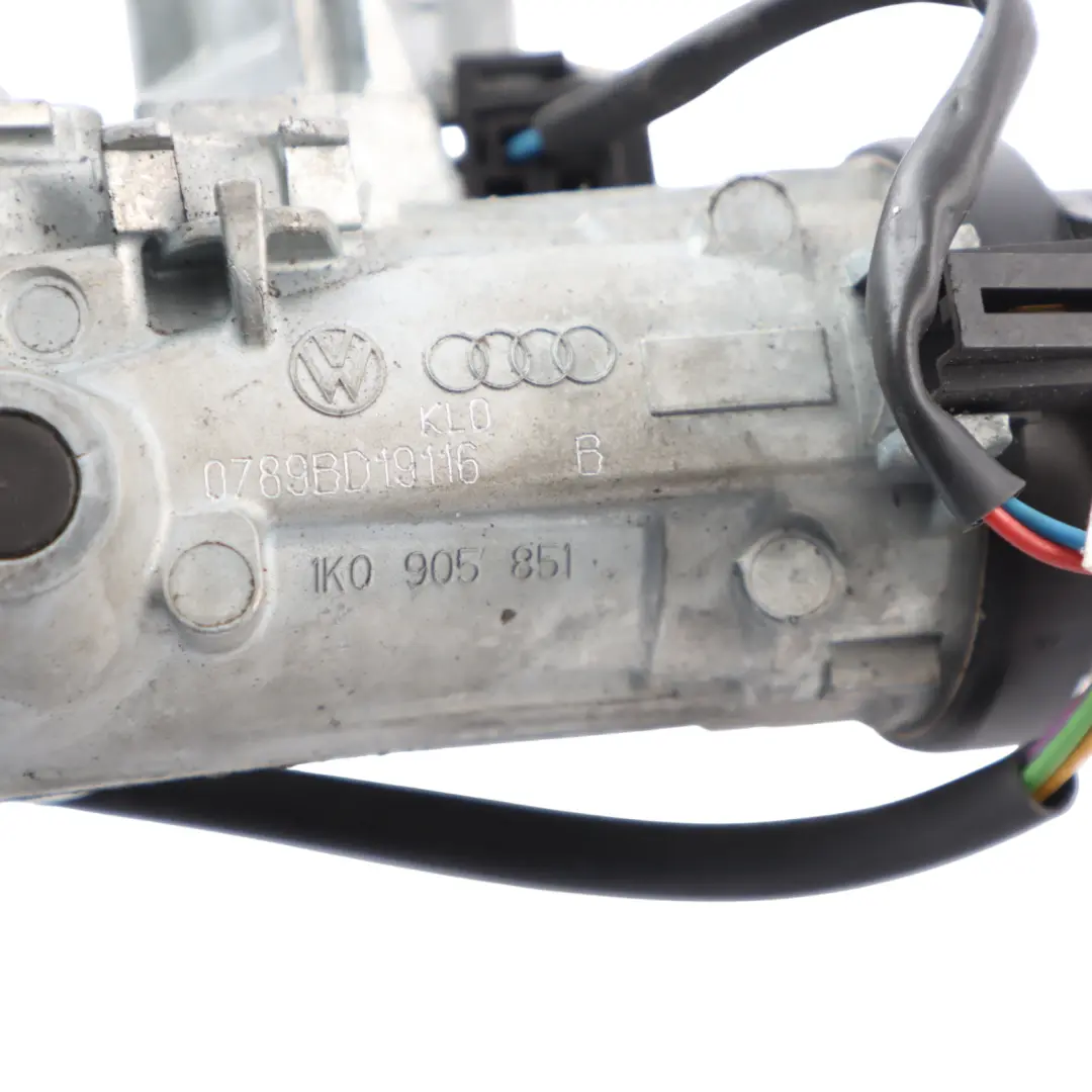 Ignition Switch Barrel Lock Control Unit to Audi A3 8V with Part number 5Q0905865 Audi A3 8V Ignition Switch Barrel Lock Control Unit - SKU 5Q0905865-1 - Part number 5Q0905865