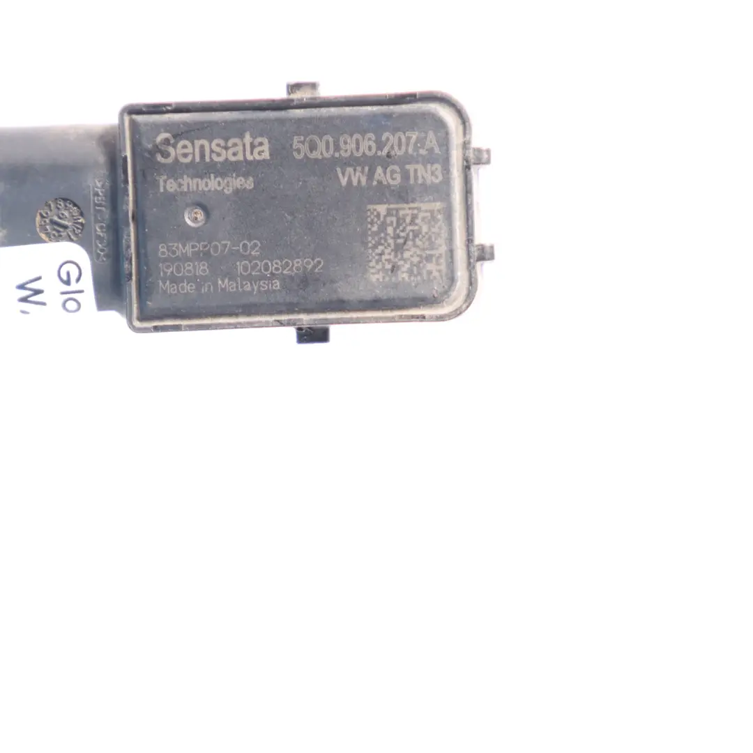 Audi A5 F5 1.4 TFSI Brake Servo Booster Pressure Sensor - SKU 5Q0906207A - Part number 5Q0906207A