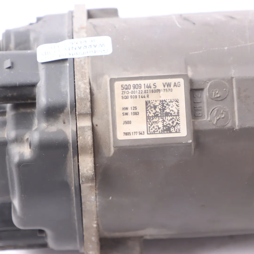 Audi A3 8V Bomba Dirección Asistida Eléctrica Motor Cremallera - SKU 5Q0909144S - Número de pieza 5Q0909144S