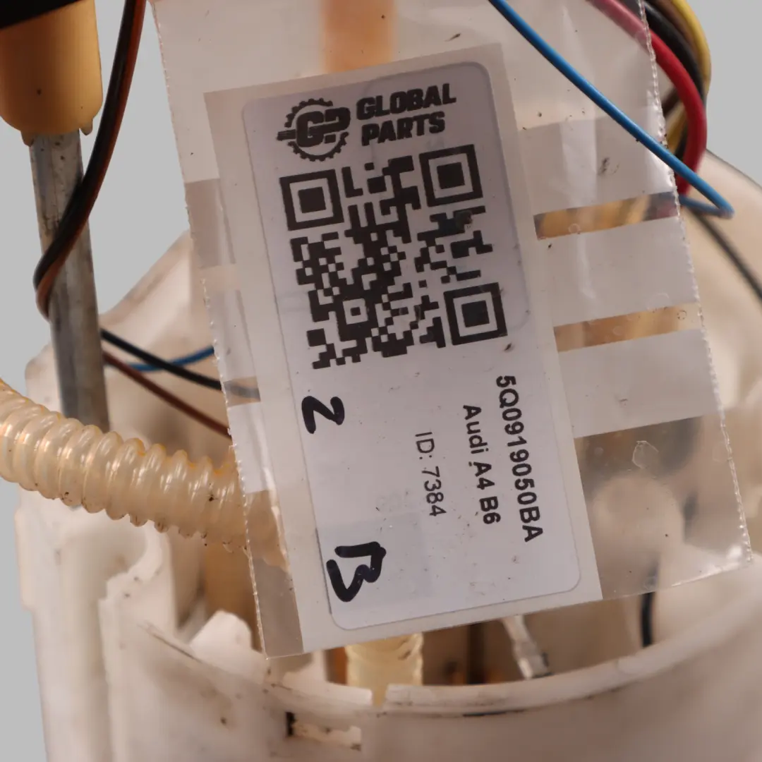 Pump VW Golf Mk7 1.6 2.0 TDI Diesel fuel Tank Fuel Sender Unit to Fuel with Part number 5Q0919050BA Fuel Pump VW Golf Mk7 1.6 2.0 TDI Diesel fuel Tank Fuel Sender Unit - SKU 5Q0919050BA - Part number 5Q0919050BA