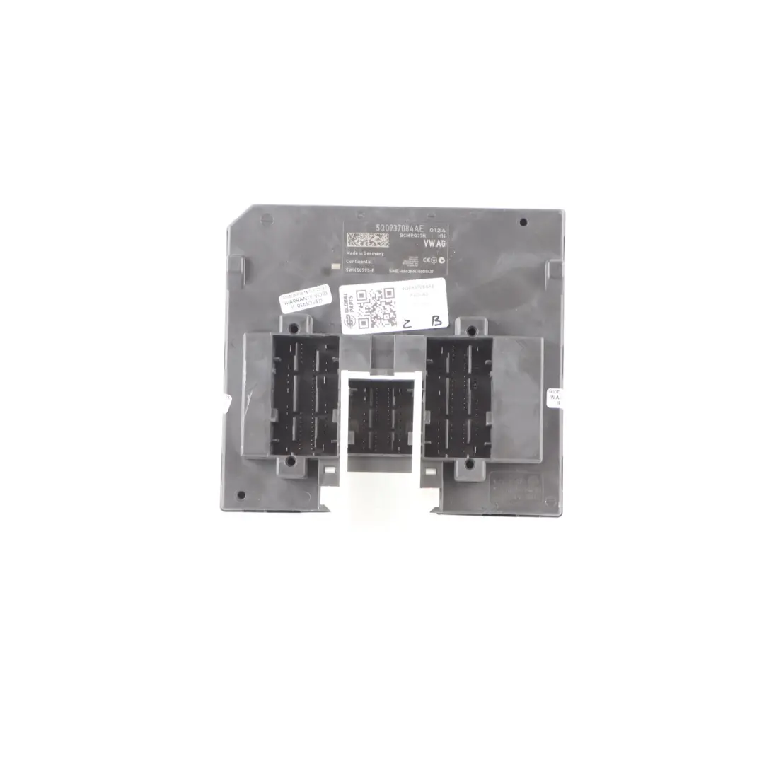 Audi A3 8V Moduł BCM Moduł Komfortu ECU - SKU 5Q0937084AE - Numer Części 5Q0937084AE