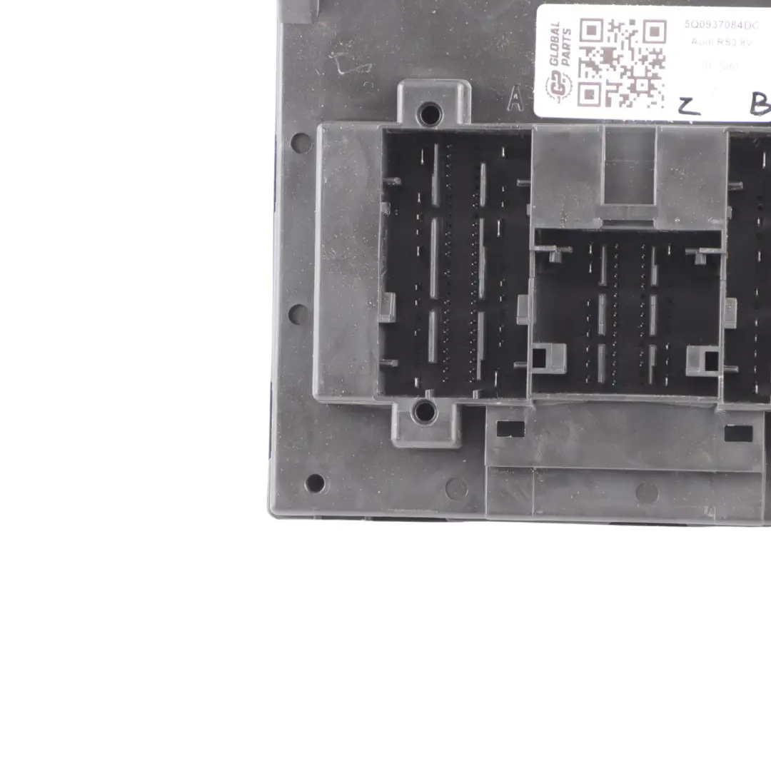 Audi A3 RS3 8V Body Control Module BCM Control Unit ECU Power Supply - SKU 5Q0937084DC - Part number 5Q0937084DC
