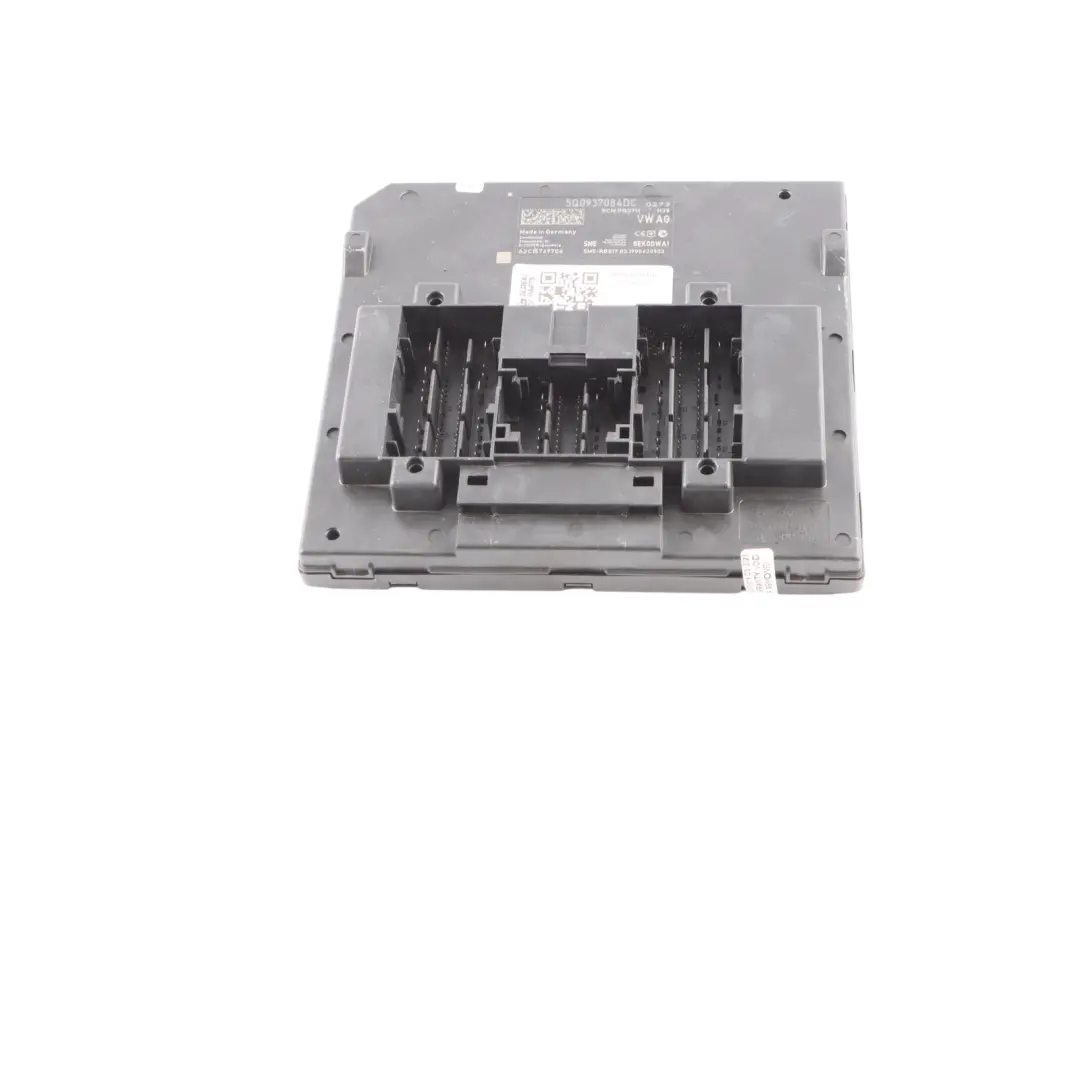 Audi A3 RS3 8V Body Control Module BCM Control Unit ECU Power Supply - SKU 5Q0937084DC - Part number 5Q0937084DC