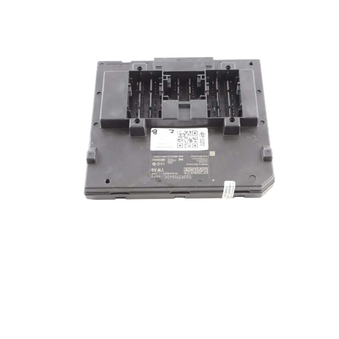 Audi A3 RS3 8V Body Control Module BCM Control Unit ECU Power Supply - SKU 5Q0937084DC - Part number 5Q0937084DC