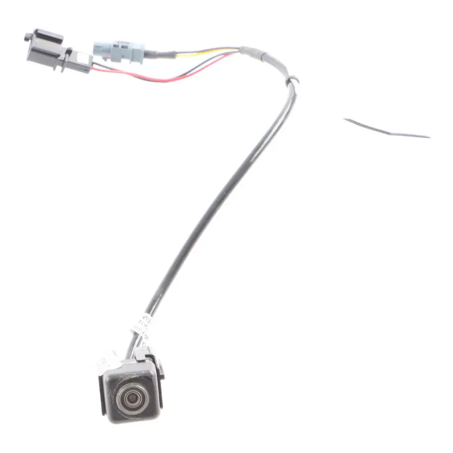 Audi A8 D4 4H Rear View Reverse Parking Camera Control Unit 5Q0980551A