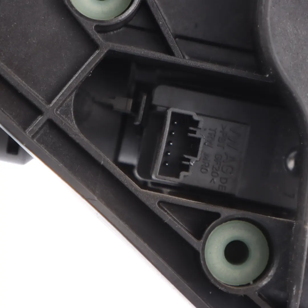 Audi A3 8V Brake Clutch Pedal Box Assembly Manual Transmission - SKU 5Q2721059GF - Part number 5Q2721059GF