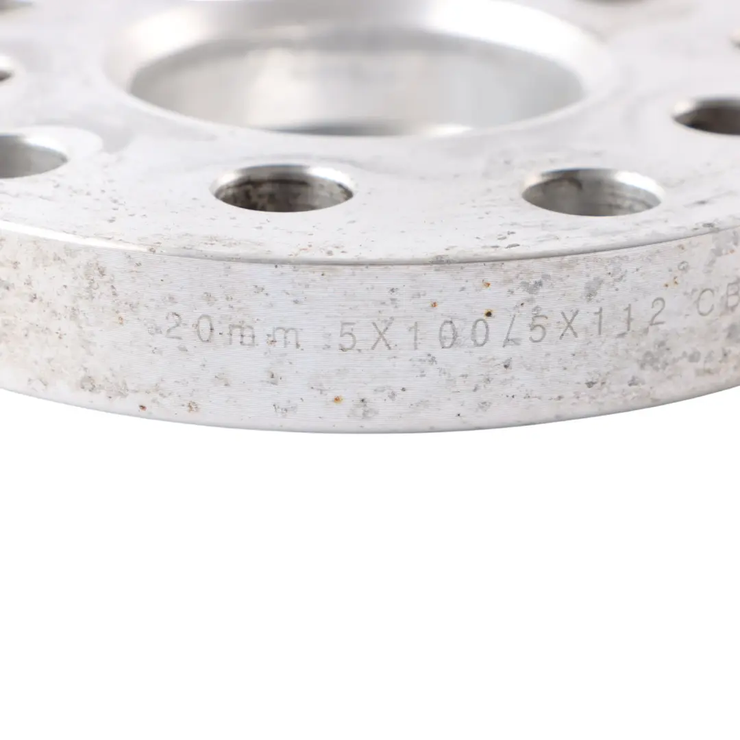 Distance Wheel Spacer 5X100 5X112 20MM Set Kit to with Part number 5X112-20MM Distance Wheel Spacer 5X100 5X112 20MM Set Kit - SKU 5X112-20MM - Part number 5X112-20MM