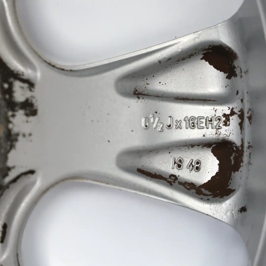 Felga Aluminiowa 16" 6,5J do Mini R50 R52 R53 o numerze 6763297 Mini R50 R52 R53 Felga Aluminiowa 16" 6,5J - SKU 6763297-1 - Numer Części 6763297