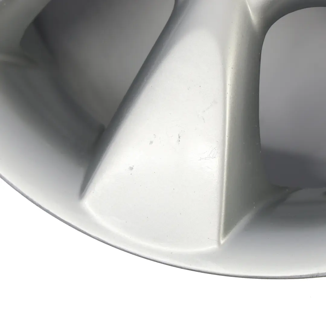 Mini Cooper R50 Silber Alufelge Felge 16" 6,5J ET:48 Rad 7 Fin Spoke 92 - SKU 6763297-1 - Teilenummer 6763297