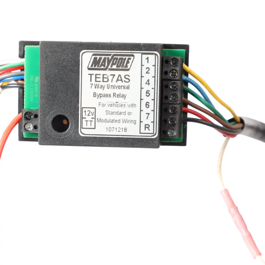 BMW E81 E87 Umbra Enganche Remolque Desmontable Bola Gancho - SKU 6765340-2 - Número de pieza 6765340