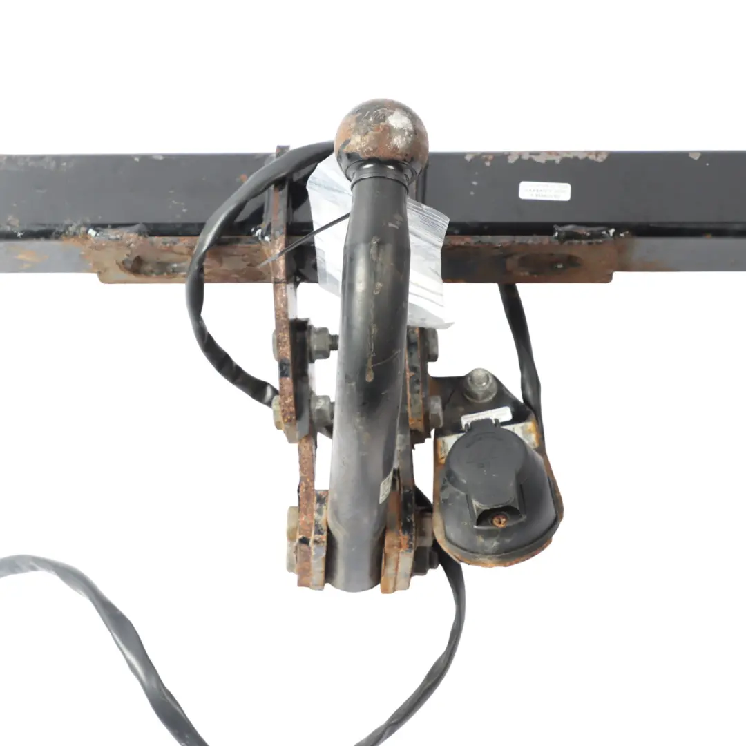 BMW E81 E87 Umbra Detachable Towing Hitch Tow Bar Towbar Trailer Hook - SKU 6765340-2 - Part number 6765340