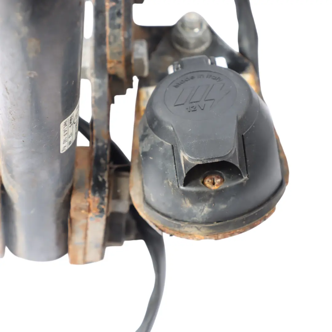 BMW E81 E87 Umbra Detachable Towing Hitch Tow Bar Towbar Trailer Hook - SKU 6765340-2 - Part number 6765340