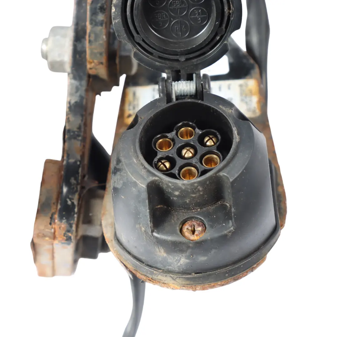 BMW E81 E87 Umbra Detachable Towing Hitch Tow Bar Towbar Trailer Hook - SKU 6765340-2 - Part number 6765340