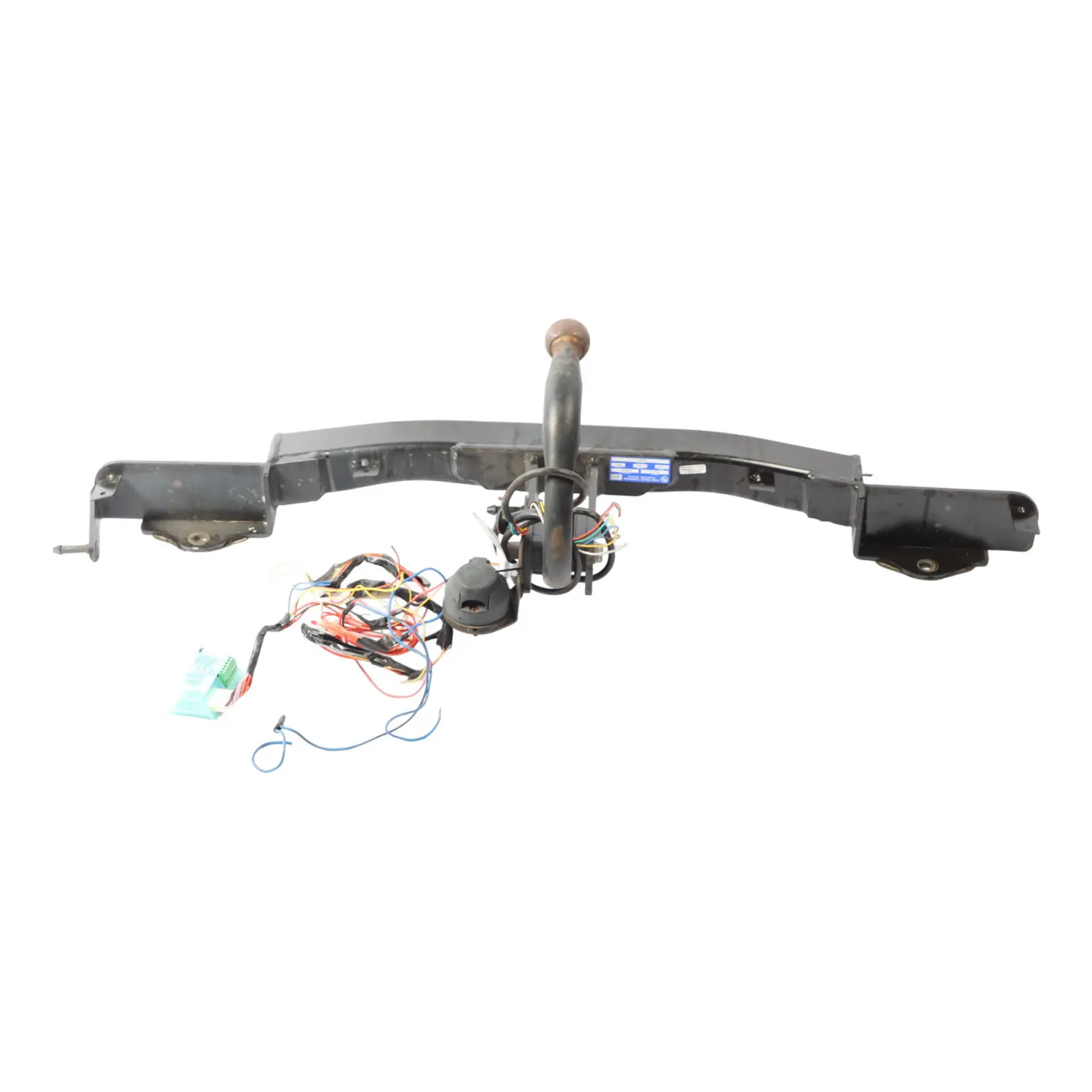 BMW E81 E87 Tow-Trust Detachable Towing Hitch Tow Bar Towbar Trailer Hook