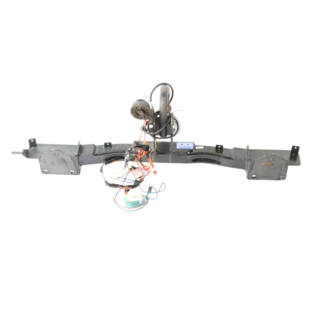 Tow-Trust Detachable Towing Hitch Tow Bar Towbar Trailer Hook to BMW E81 E87 with Part number 6765340 BMW E81 E87 Tow-Trust Detachable Towing Hitch Tow Bar Towbar Trailer Hook - SKU 6765340-3 - Part number 6765340