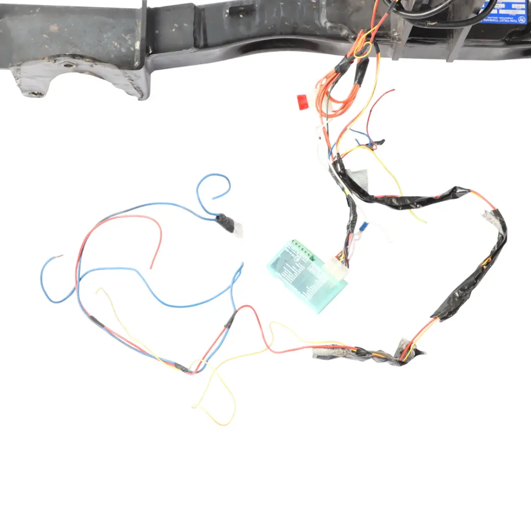 Tow-Trust Detachable Towing Hitch Tow Bar Towbar Trailer Hook to BMW E81 E87 with Part number 6765340 BMW E81 E87 Tow-Trust Detachable Towing Hitch Tow Bar Towbar Trailer Hook - SKU 6765340-3 - Part number 6765340