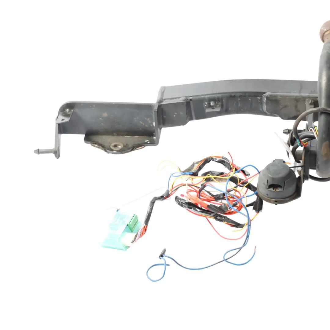 BMW E81 E87 Tow-Trust Detachable Towing Hitch Tow Bar Towbar Trailer Hook - SKU 6765340-3 - Part number 6765340