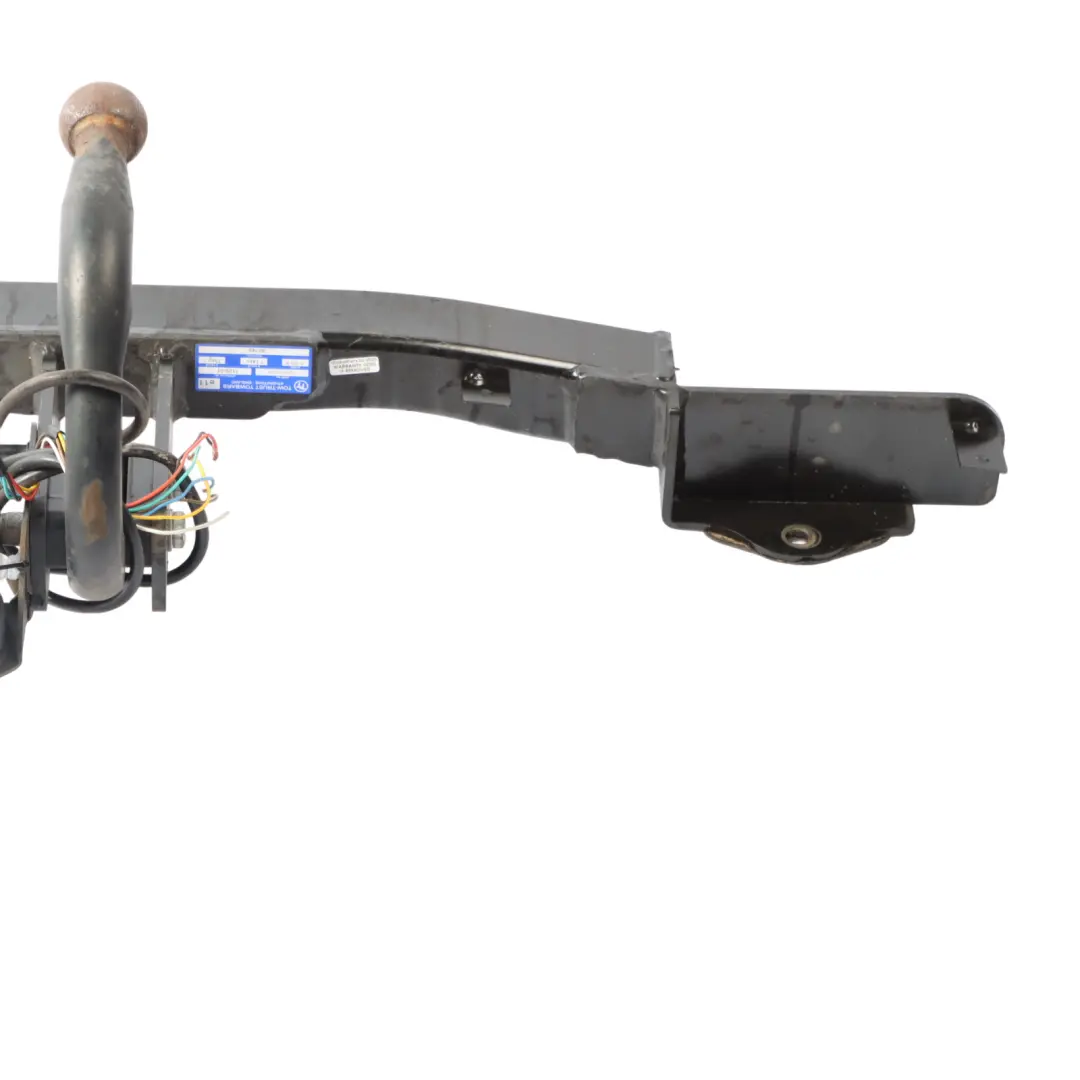 BMW E81 E87 Tow-Trust Detachable Towing Hitch Tow Bar Towbar Trailer Hook - SKU 6765340-3 - Part number 6765340