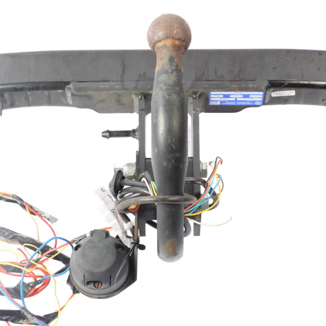 Tow-Trust Detachable Towing Hitch Tow Bar Towbar Trailer Hook to BMW E81 E87 with Part number 6765340 BMW E81 E87 Tow-Trust Detachable Towing Hitch Tow Bar Towbar Trailer Hook - SKU 6765340-3 - Part number 6765340