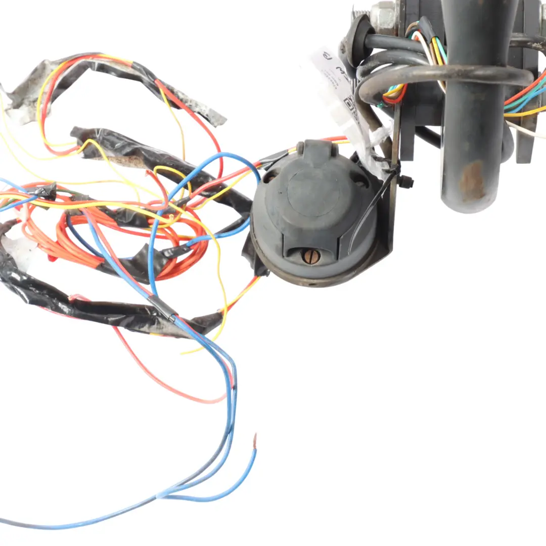 Tow-Trust Detachable Towing Hitch Tow Bar Towbar Trailer Hook to BMW E81 E87 with Part number 6765340 BMW E81 E87 Tow-Trust Detachable Towing Hitch Tow Bar Towbar Trailer Hook - SKU 6765340-3 - Part number 6765340