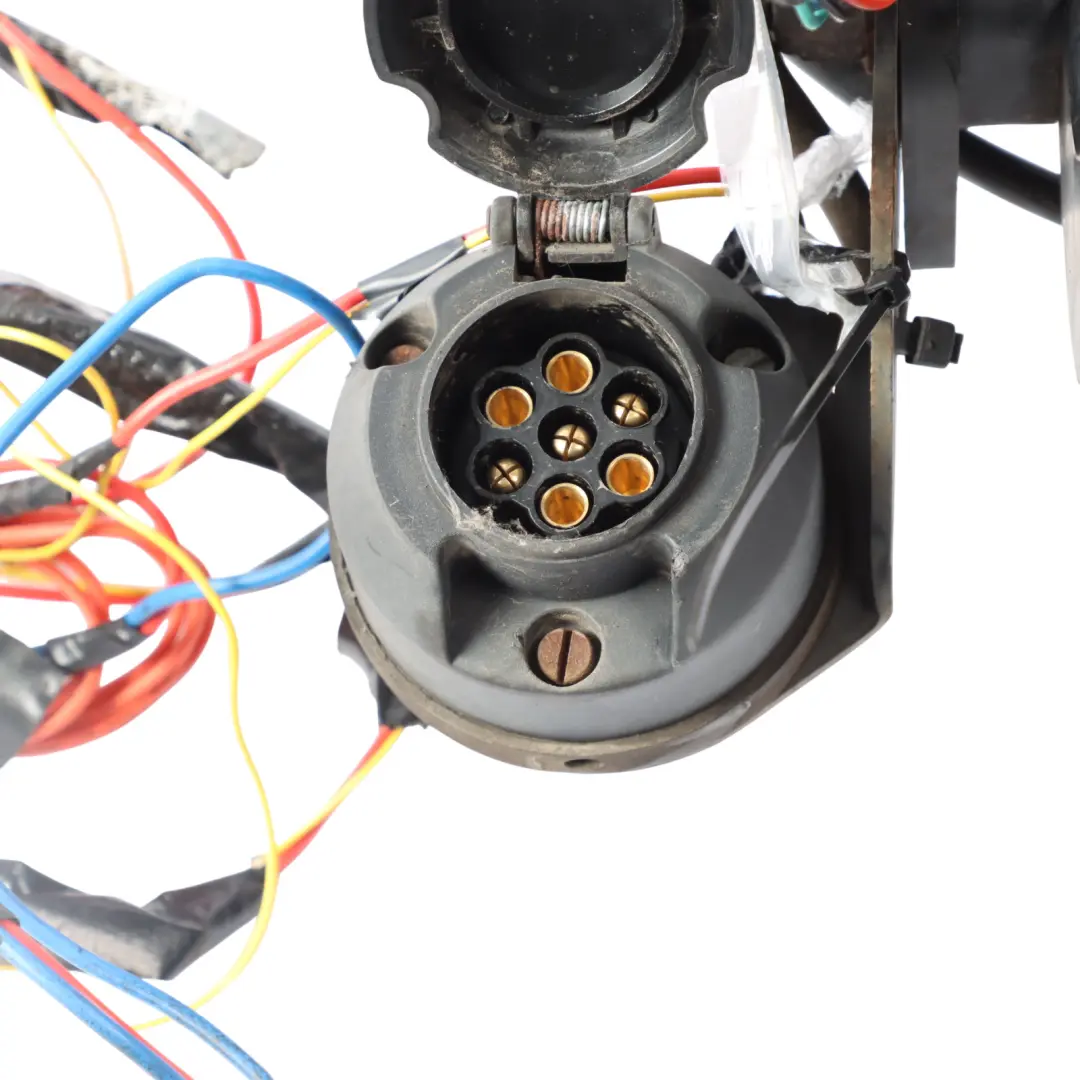 Tow-Trust Detachable Towing Hitch Tow Bar Towbar Trailer Hook to BMW E81 E87 with Part number 6765340 BMW E81 E87 Tow-Trust Detachable Towing Hitch Tow Bar Towbar Trailer Hook - SKU 6765340-3 - Part number 6765340