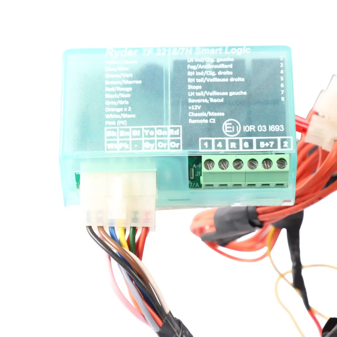 Tow-Trust Detachable Towing Hitch Tow Bar Towbar Trailer Hook to BMW E81 E87 with Part number 6765340 BMW E81 E87 Tow-Trust Detachable Towing Hitch Tow Bar Towbar Trailer Hook - SKU 6765340-3 - Part number 6765340