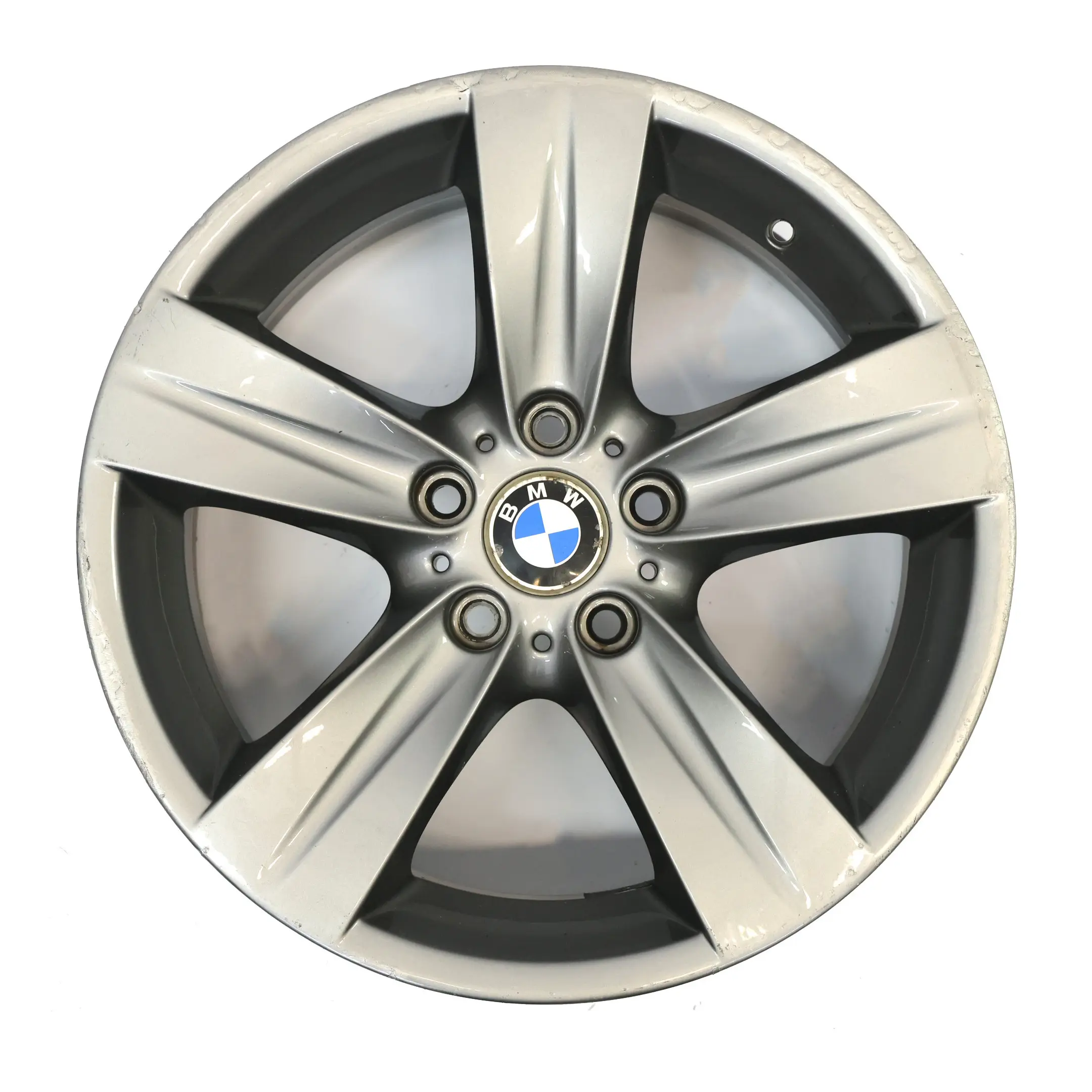 BMW E90 E91 E92 Vorne Alu Felge Alufelge 18" Sternspeiche 189 8J ET:34 6768858