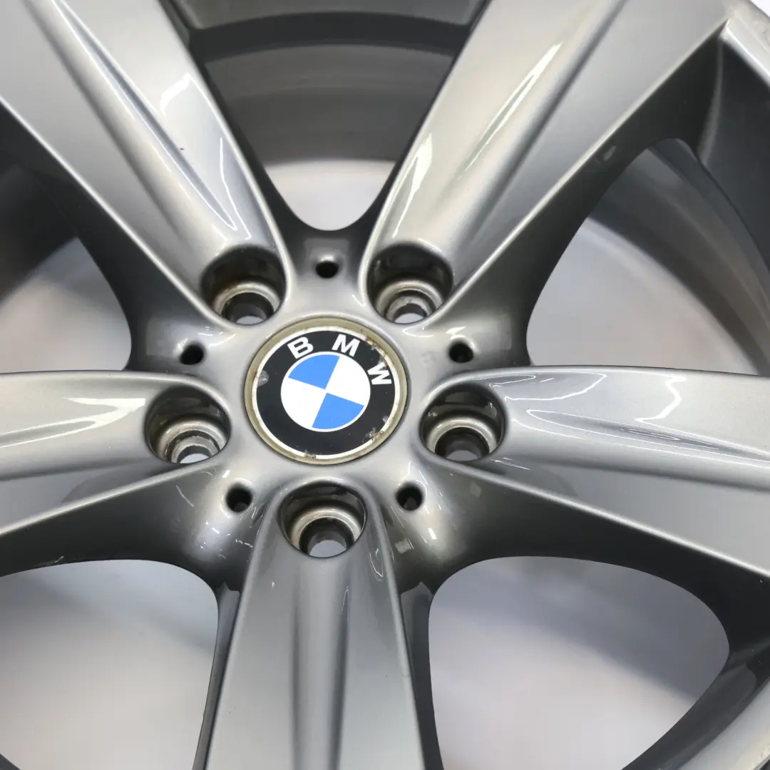 BMW E90 E91 E92 Frontale Cerchio AlluMini o Alufelge 18 " Raggi a Stella 189 8J - SKU 6768858-3 - Numero di parte 6768858
