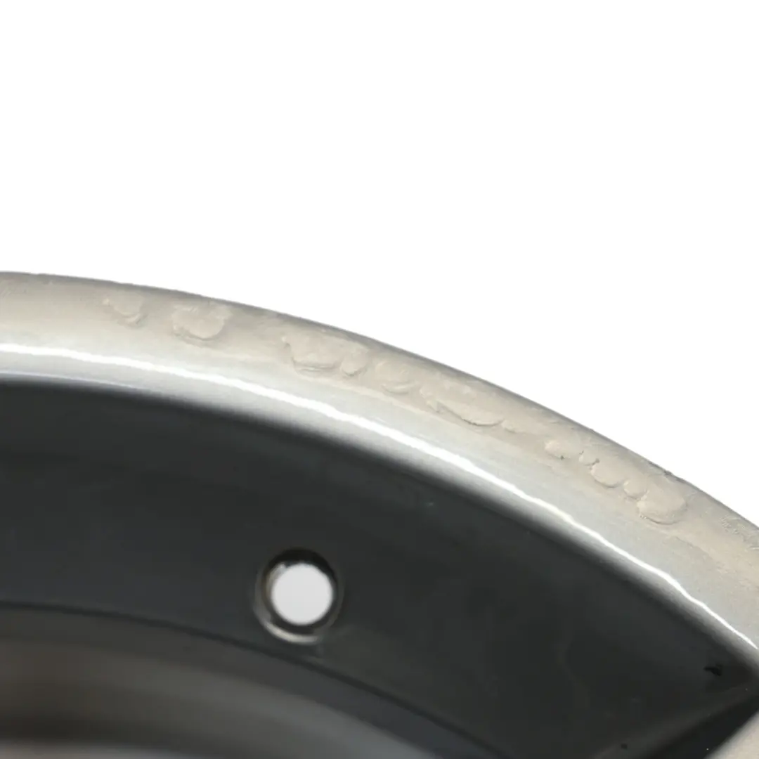 Vorne Alu Felge Alufelge 18" Sternspeiche 189 8J ET:34 für BMW E90 E91 E92 mit Teilenummer 6768858 BMW E90 E91 E92 Vorne Alu Felge Alufelge 18" Sternspeiche 189 8J ET:34 - SKU 6768858-3 - Teilenummer 6768858