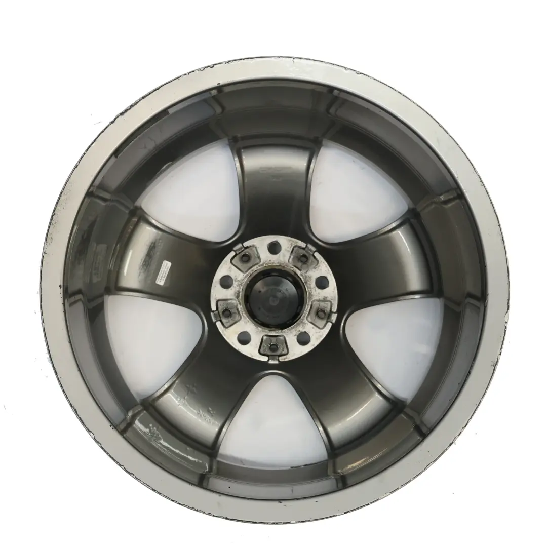 Ruota Posteriore Lega Bordo 18" Star Raggio 189 per BMW E90 E91 E92 E93 con numero di parte 6768859 BMW E90 E91 E92 E93 Ruota Posteriore Lega Bordo 18" Star Raggio 189 - SKU 6768859-5 - Numero di parte 6768859