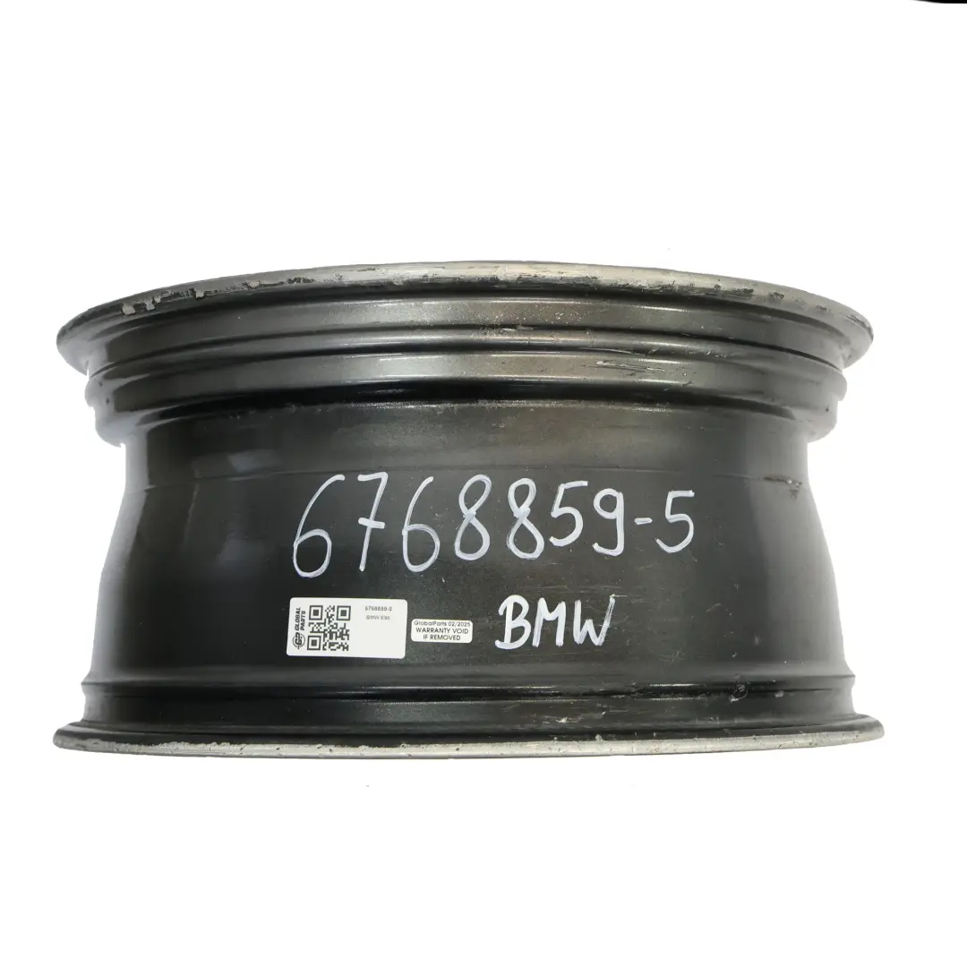 Felga Aluminiowa 18" 8,5J ET:37 Styling 189 do BMW E90 E91 o numerze 6768859 BMW E90 E91 Felga Aluminiowa 18" 8,5J ET:37 Styling 189 - SKU 6768859-5 - Numer Części 6768859