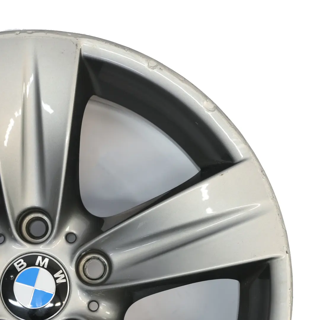 BMW E90 E91 Felga Aluminiowa 18" 8,5J ET:37 Styling 189 - SKU 6768859-5 - Numer Części 6768859