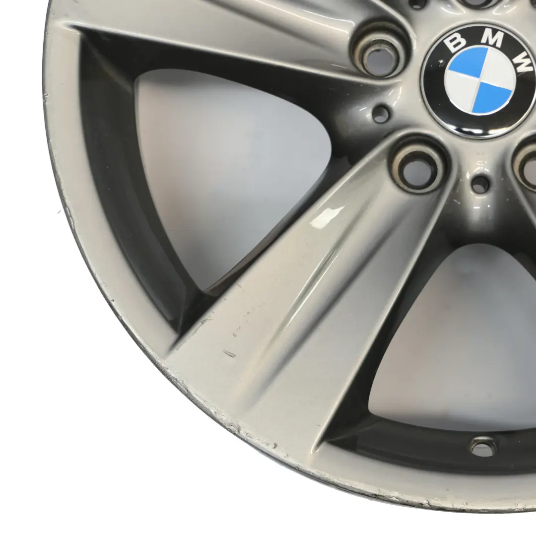 BMW E90 E91 E92 E93 Rear Wheel Alloy Rim 18" 8,5J ET:37 Star Spoke 189 - SKU 6768859-5 - Part number 6768859