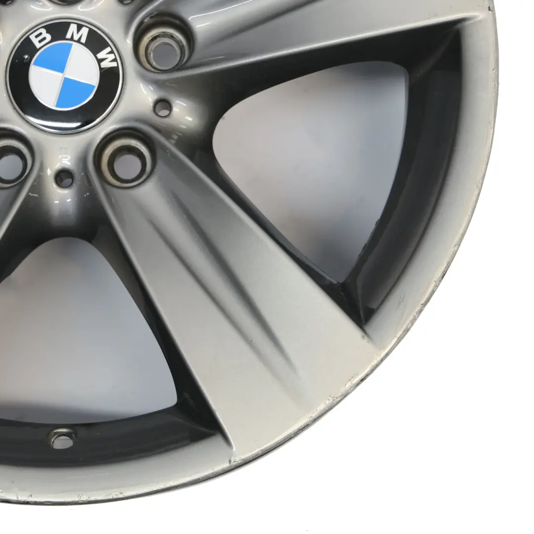 BMW E90 E91 E92 E93 lanta aleacion trasera 18" Star Spoke 189 8,5J ET:37 - SKU 6768859-5 - Número de pieza 6768859