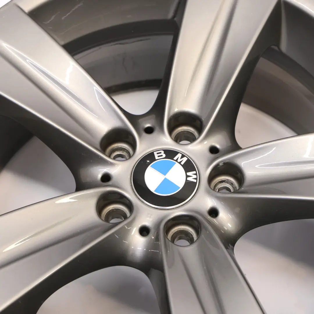 Felga Aluminiowa 18" 8,5J ET:37 Styling 189 do BMW E90 E91 o numerze 6768859 BMW E90 E91 Felga Aluminiowa 18" 8,5J ET:37 Styling 189 - SKU 6768859-5 - Numer Części 6768859