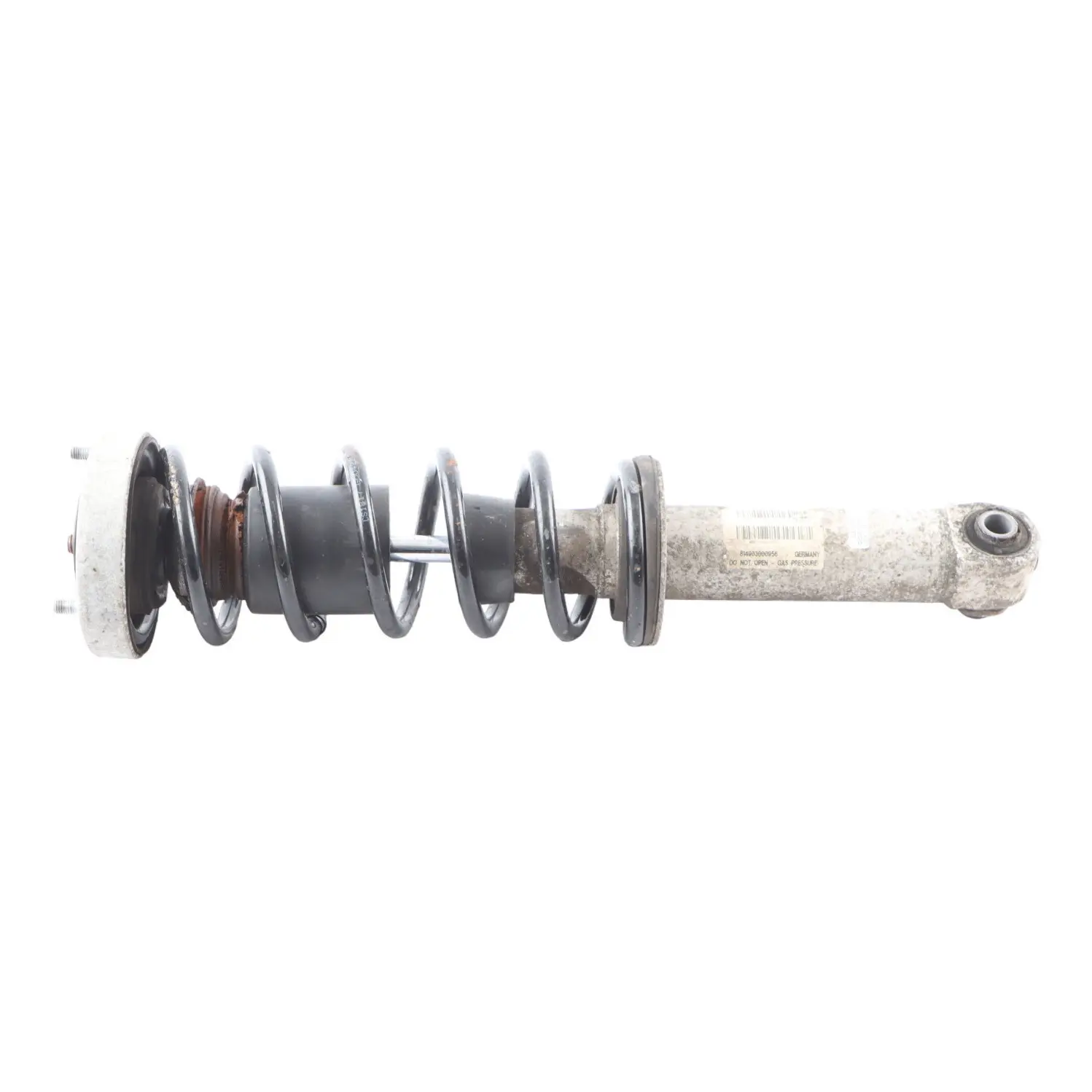 BMW E63 Rear Suspension Shock Absorber Strut Spring Left Right N/O/S 6768925