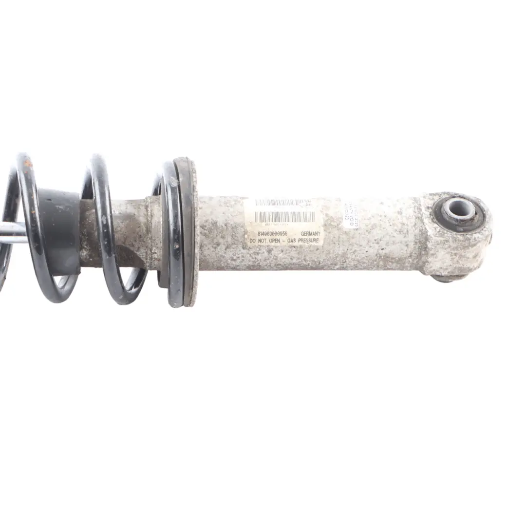 BMW E63 Rear Suspension Shock Absorber Strut Spring Left Right N/O/S - SKU 6768925 - Part number 6768925