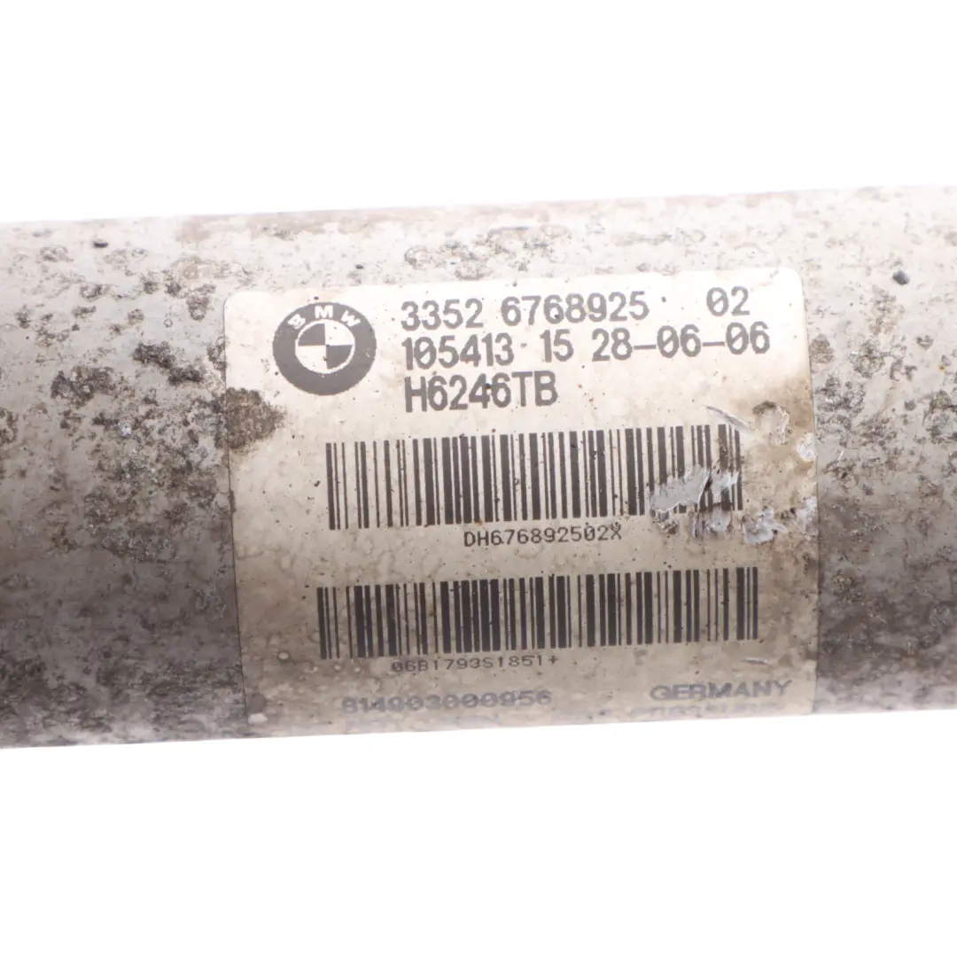 Suspension Arrière Amortisseur Ressort Gauche Droite pour BMW E63 à propos du numéro de pièce 6768925 BMW E63 Suspension Arrière Amortisseur Ressort Gauche Droite - SKU 6768925 - Numéro de pièce 6768925