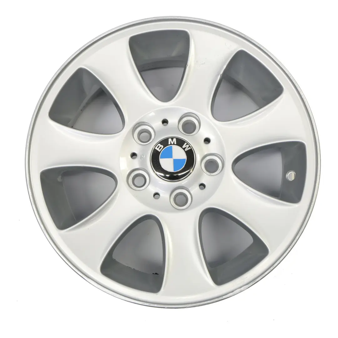 BMW 1 Series E81 E82 E87 E88 Alloy Wheel Rim 16" 7J Spider Spoke 151 - SKU 6769402-3 - Part number 6769402