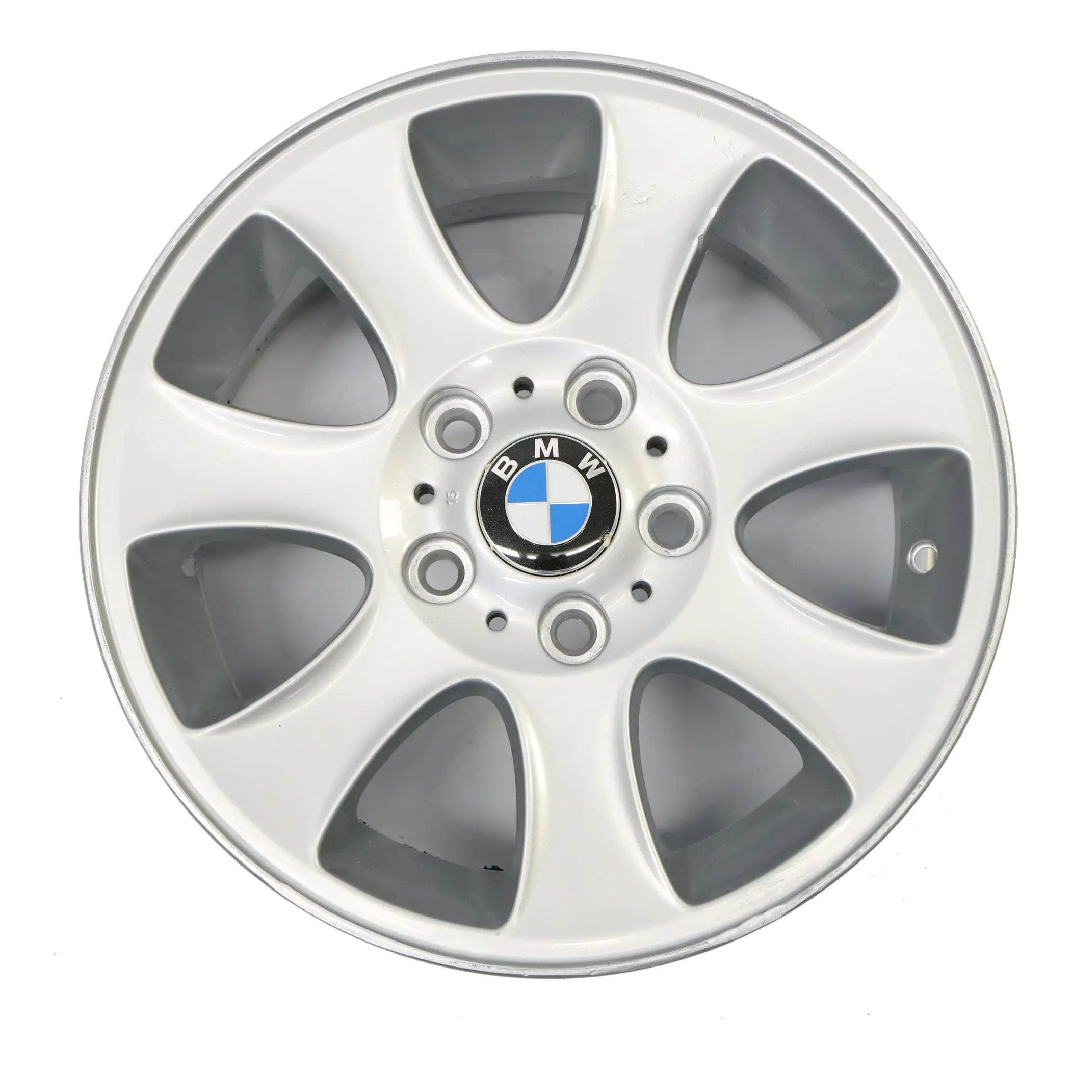 BMW 1 Series E81 E82 E87 E88 Alloy Wheel Rim 16" 7J Spider Spoke 151 6769402