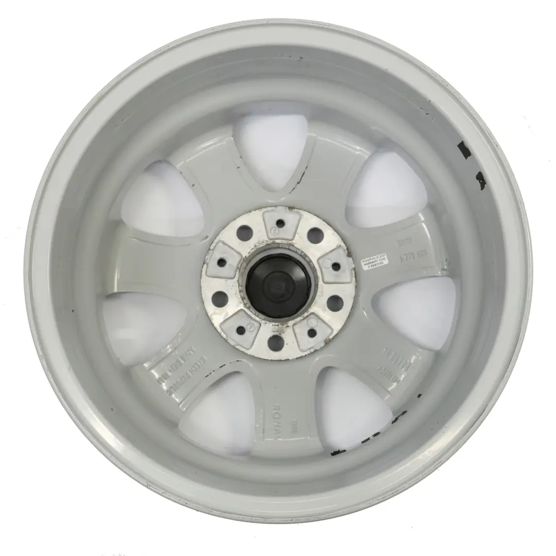 BMW 1 Series E81 E82 E87 E88 Alloy Wheel Rim 16" 7J Spider Spoke 151 - SKU 6769402-3 - Part number 6769402