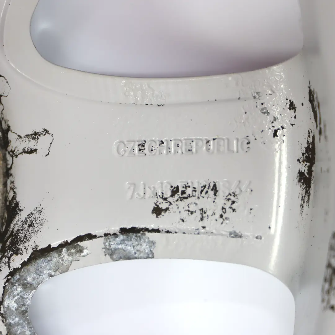 Alloy Wheel Rim 16" 7J ET:44 Spider Spoke 151 to BMW E81 E82 E87 Silver with Part number 6769402 BMW E81 E82 E87 Silver Alloy Wheel Rim 16" 7J ET:44 Spider Spoke 151 - SKU 6769402-5 - Part number 6769402