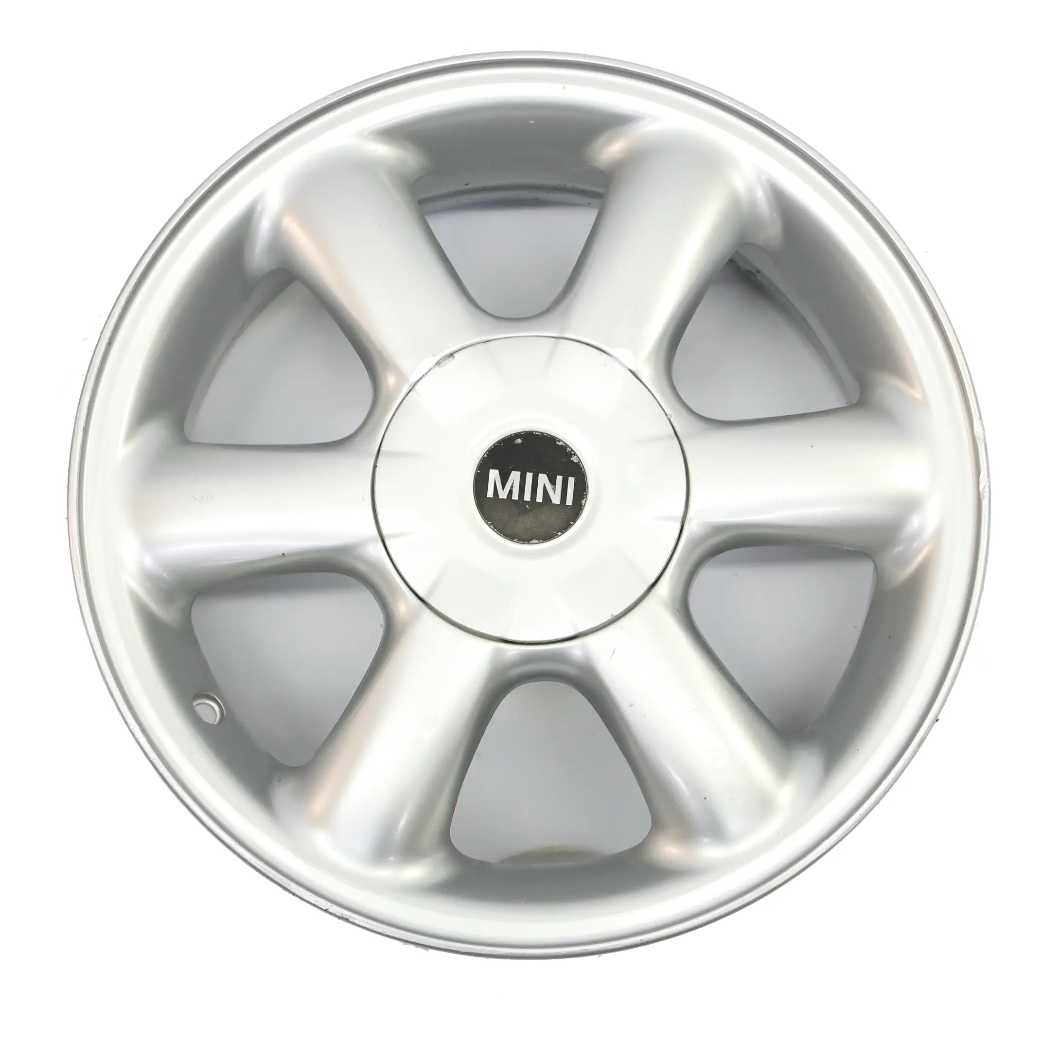 Mini Cooper One R50 R56 Silver Wheel Alloy Rim 15" 5,5J ET:45 Rotator Spoke 101