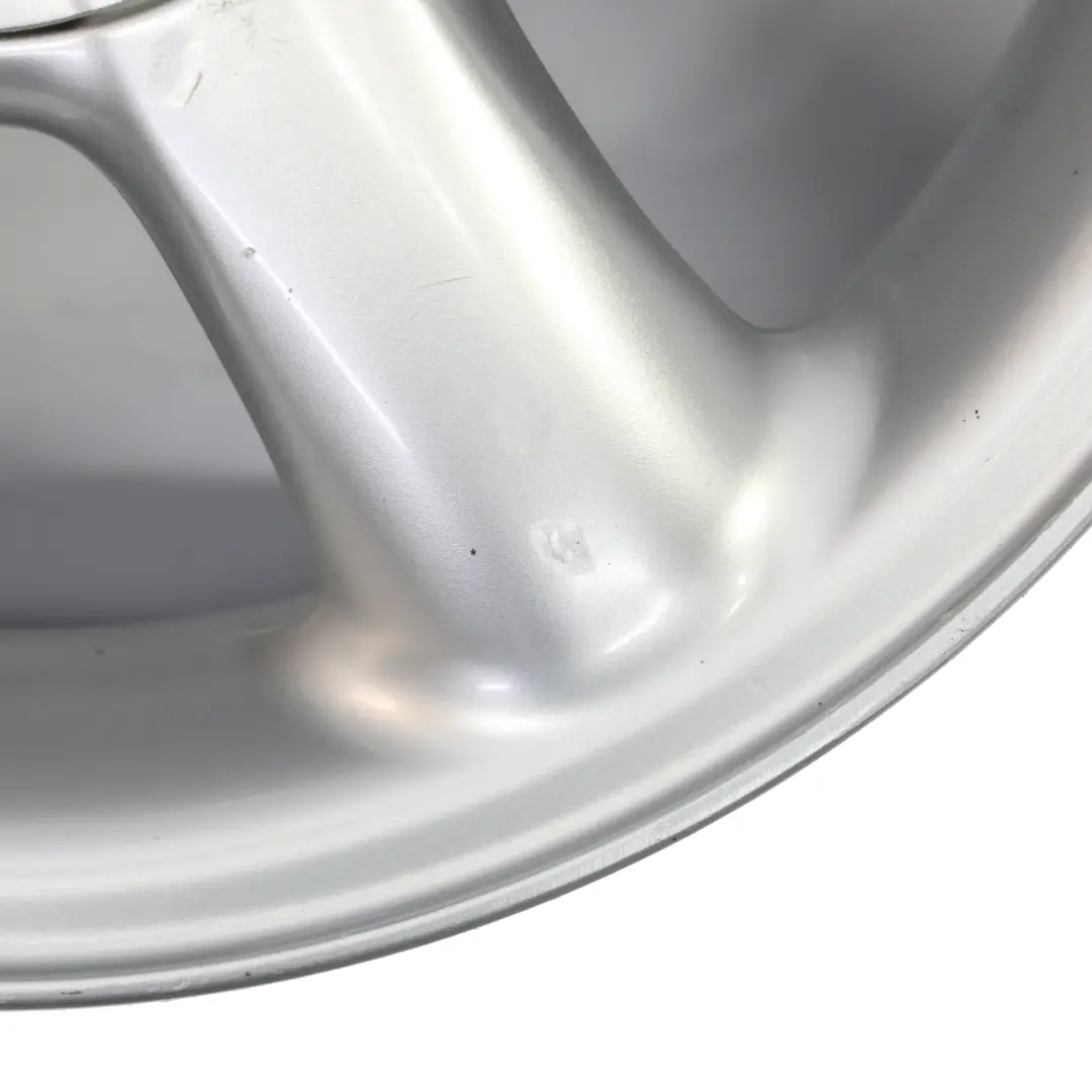 Mini Cooper One R50 R56 Silver Wheel Alloy Rim 15" 5,5J ET:45 Rotator Spoke 101 - SKU 6769405-5 - Part number 6769405