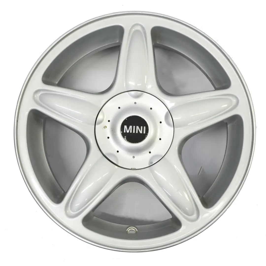 Mini R50 R52 R53 R55 R56 R57 Wheel Alloy Rim 16" 5-Star Blaster 103 - SKU 6769409-2 - Part number 6769409
