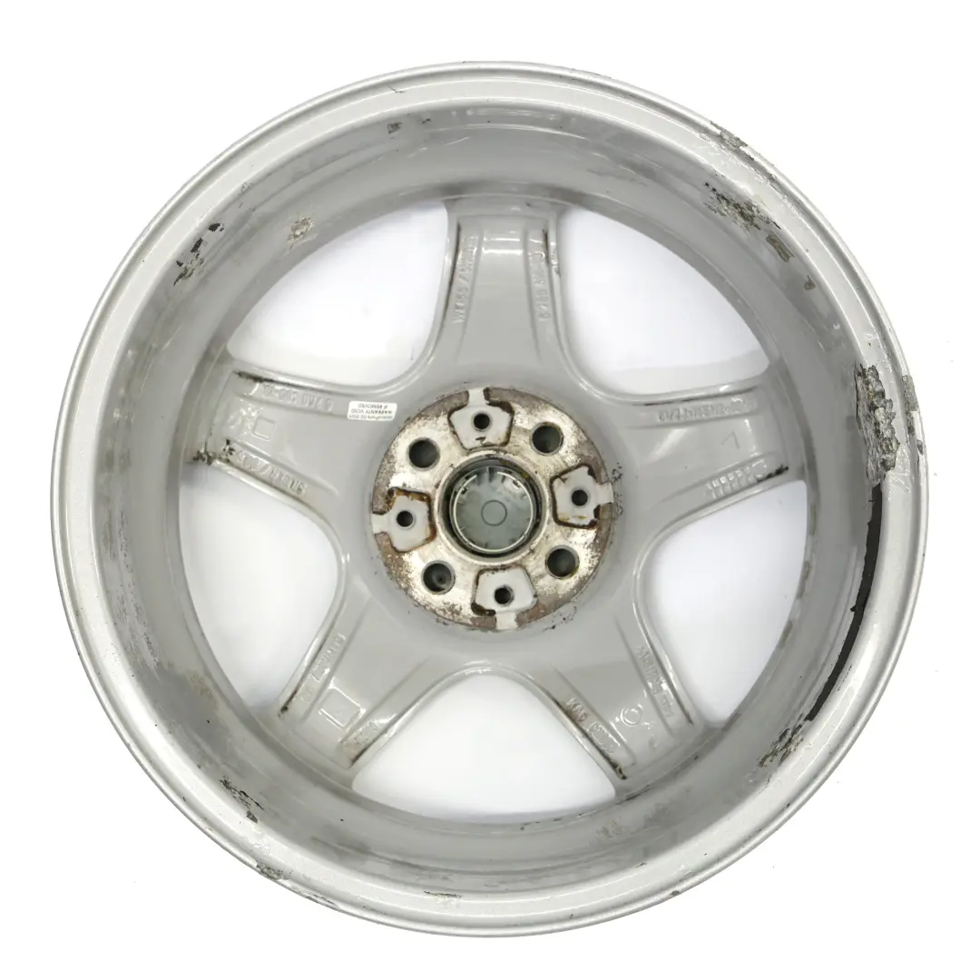 Mini R50 R52 R53 R55 R56 R57 Wheel Alloy Rim 16" 5-Star Blaster 103 - SKU 6769409-2 - Part number 6769409