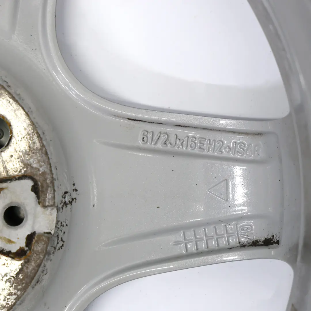Mini R50 R52 R53 R55 R56 R57 Wheel Alloy Rim 16" 5-Star Blaster 103 - SKU 6769409-2 - Part number 6769409